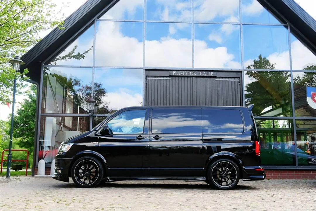 ABT  Body Kit  for Volkswagen Multivan T6 HIGHLINE new style