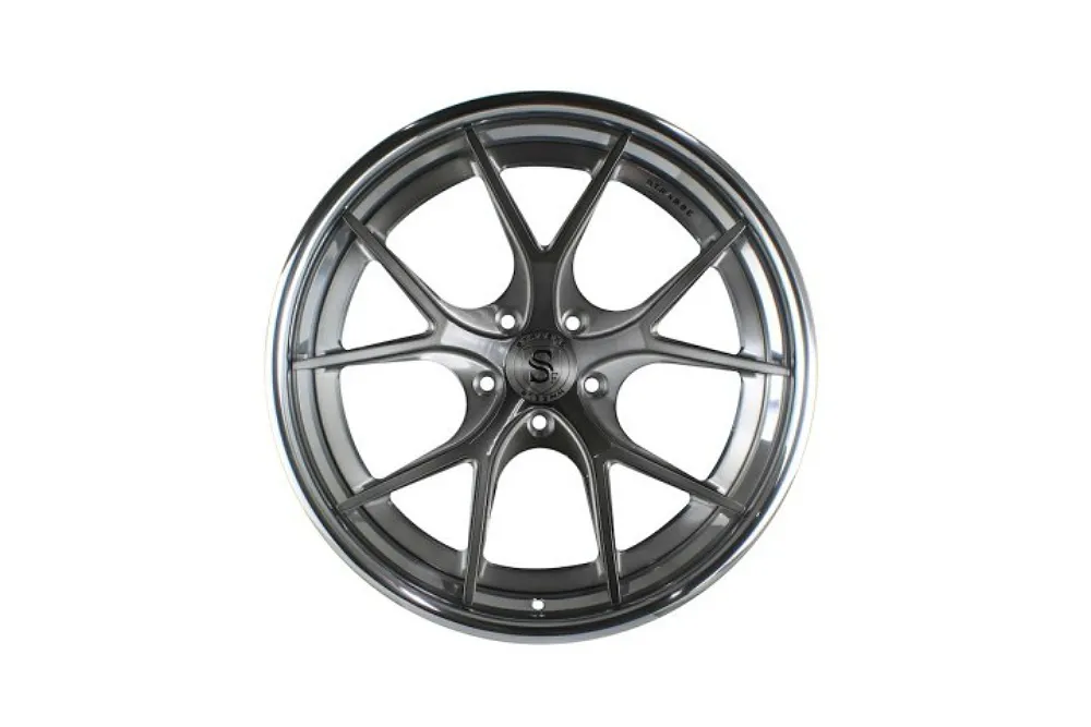 Strasse  SM5R DEEP CONCAVE FS 3 Piece forged wheels