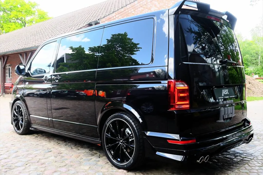 ABT  Body Kit  for Volkswagen Multivan T6 HIGHLINE carbon