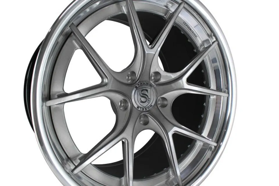 Strasse  SM5R DEEP CONCAVE FS 3 Piece forged wheels
