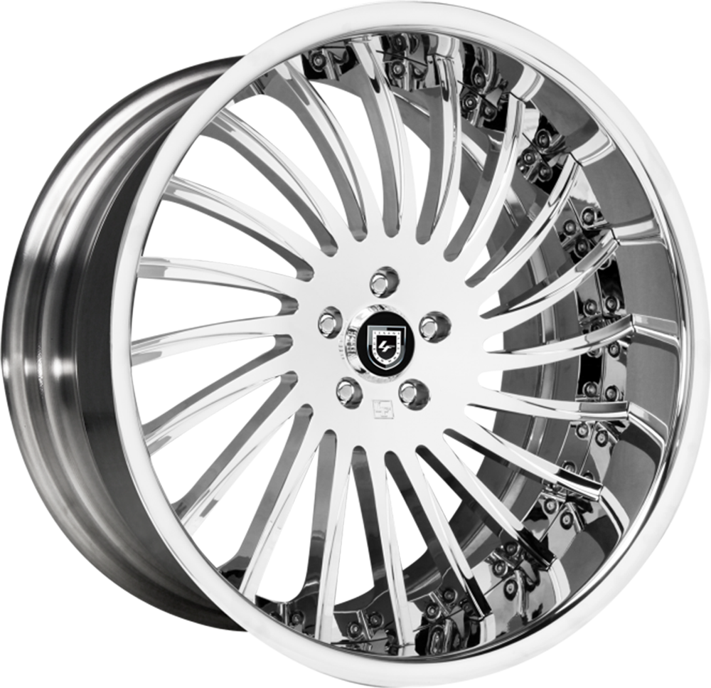 Lexani LS-712 Forged Wheels