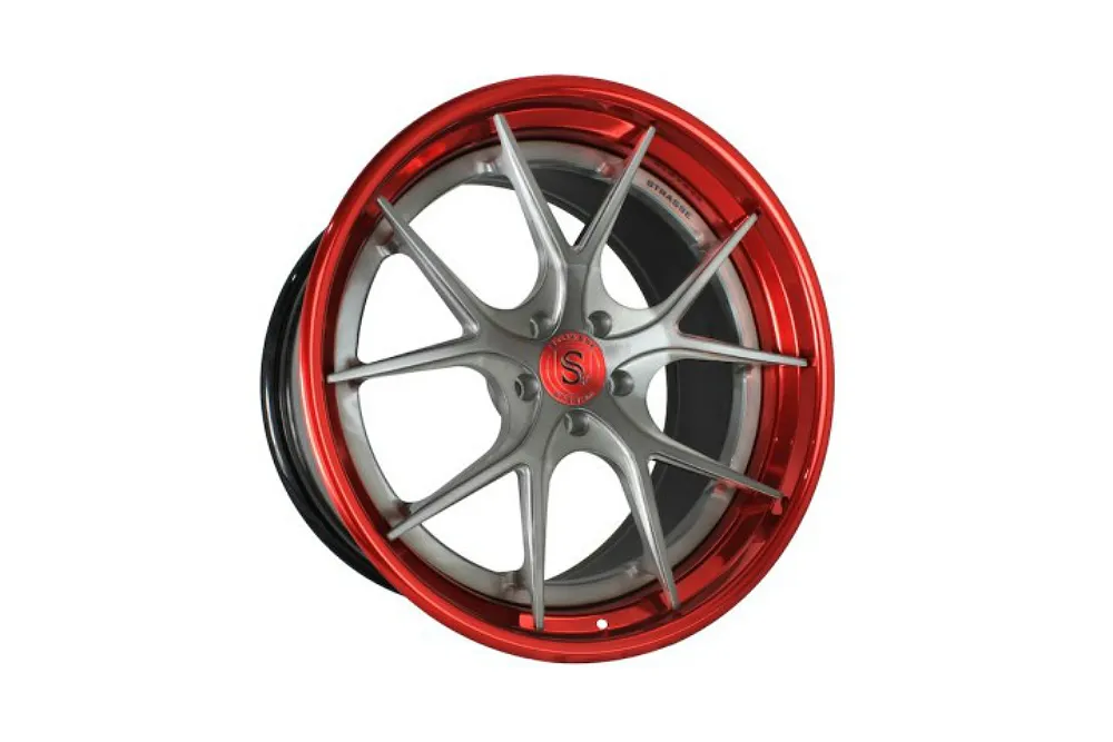 Strasse  SM5R DEEP CONCAVE FS 3 Piece forged wheels