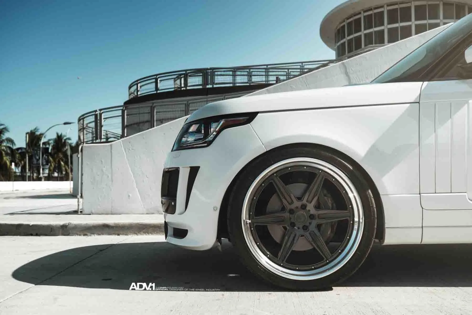 ADV.1 ADV6 Track Function (CS Series) forged wheels