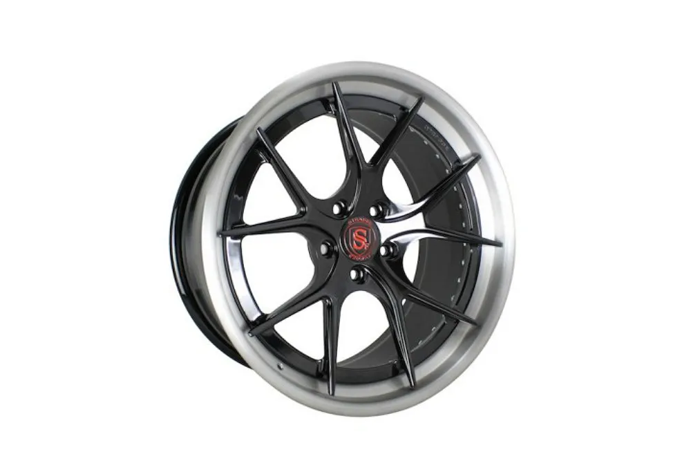 Strasse  SM5R DEEP CONCAVE FS 3 Piece forged wheels