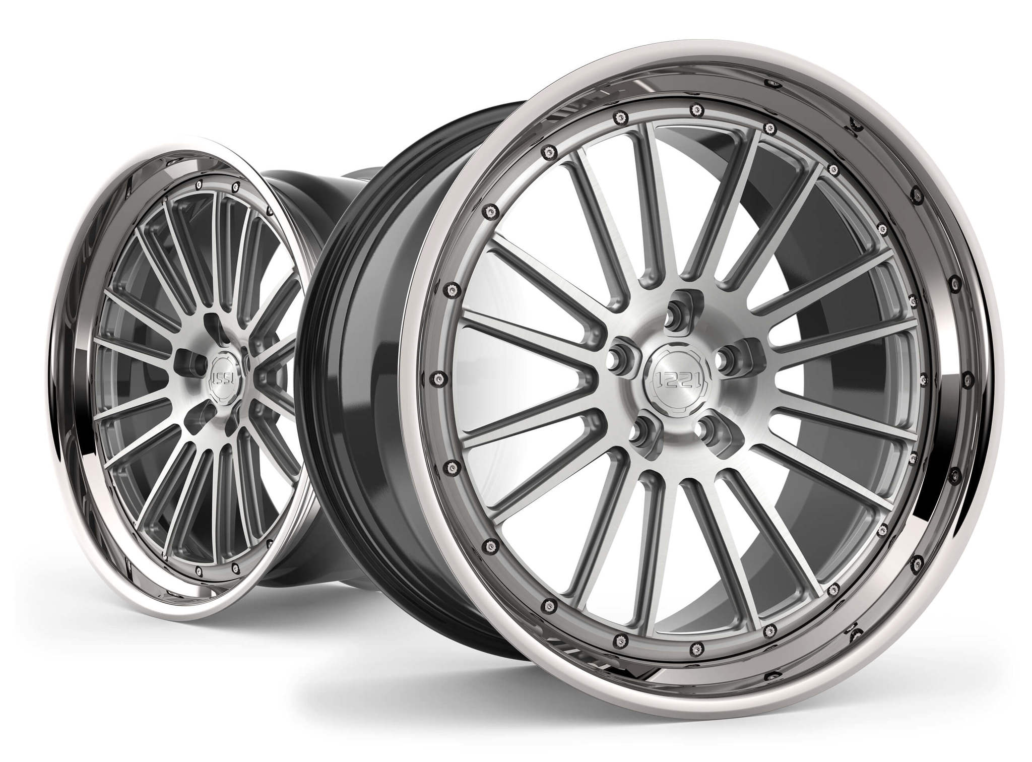 1221 Wheels 1441 AP3 SPORT3.0 forged wheels