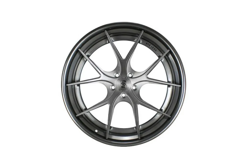 Strasse  SM5R DEEP CONCAVE FS 3 Piece forged wheels