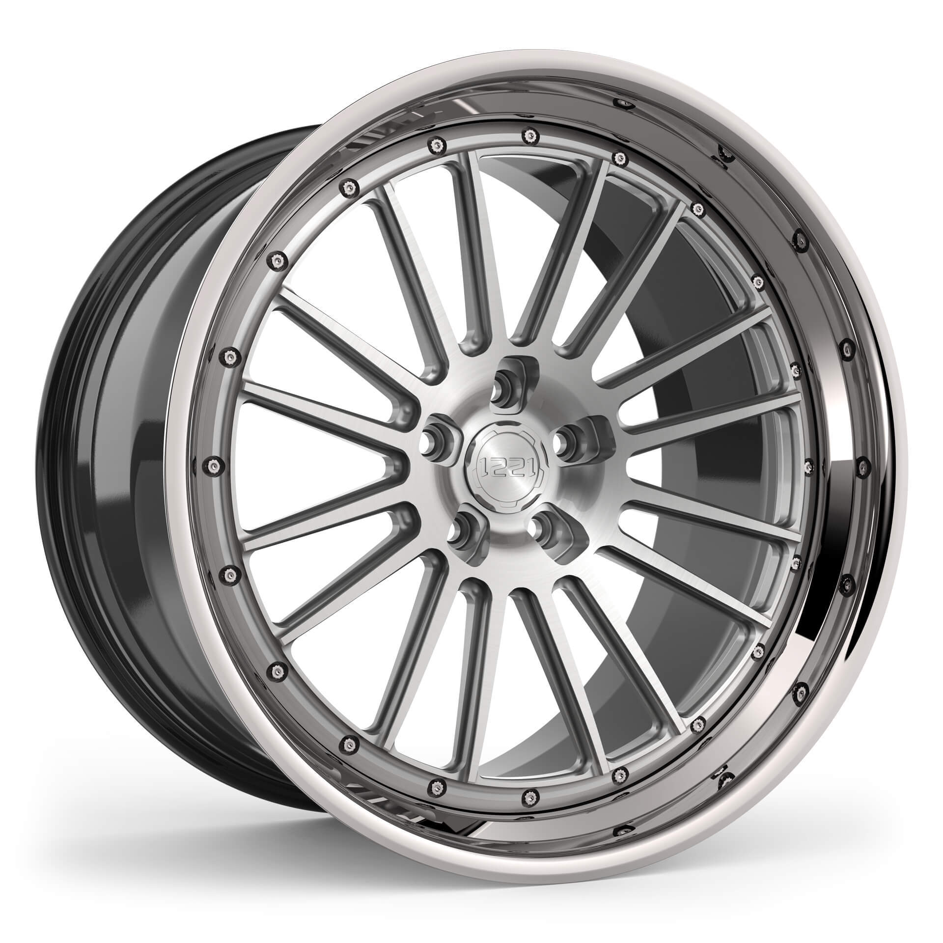 1221 Wheels 1441 AP3 SPORT3.0 forged wheels