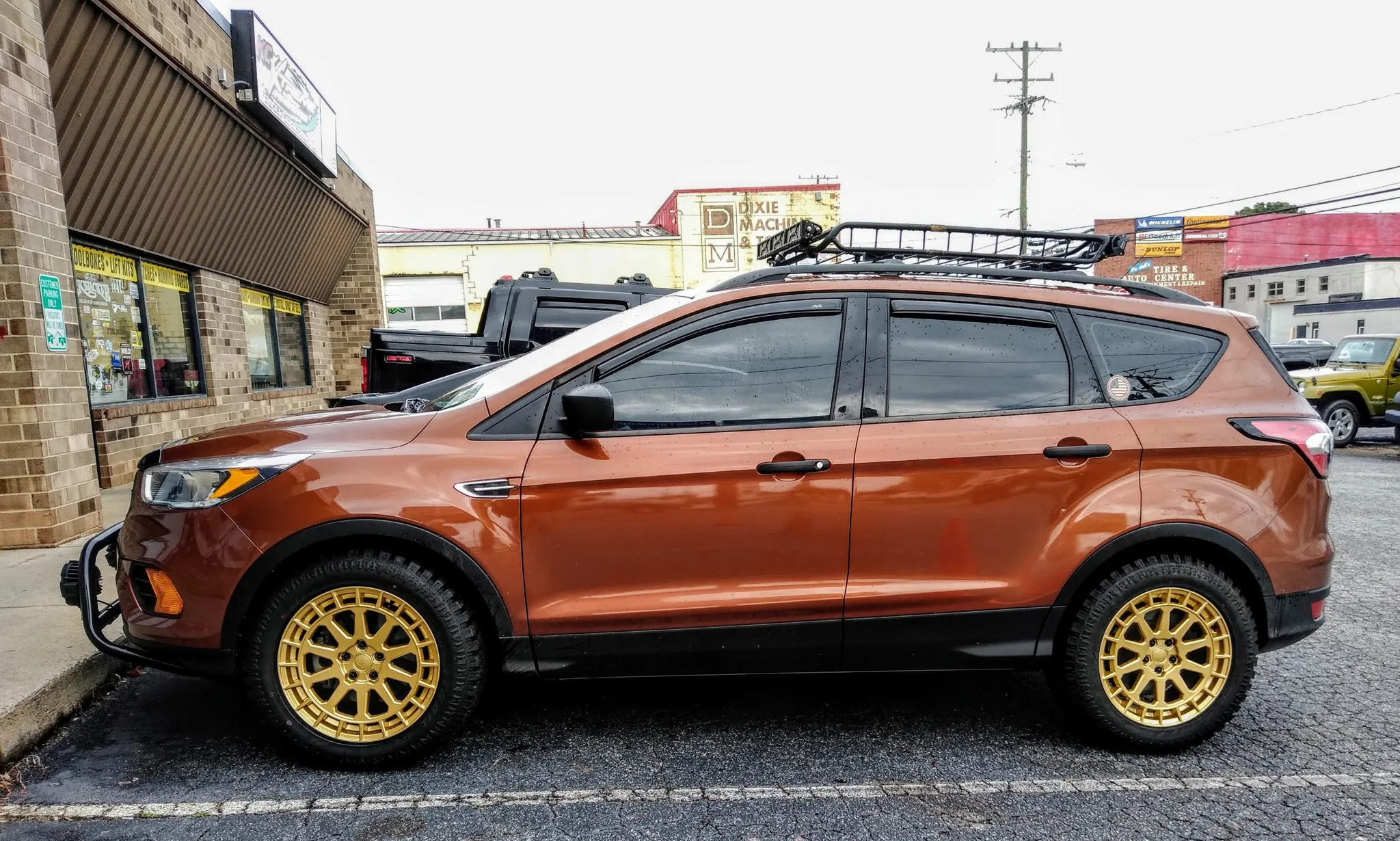 Black Rhino Boxer  light alloy wheels