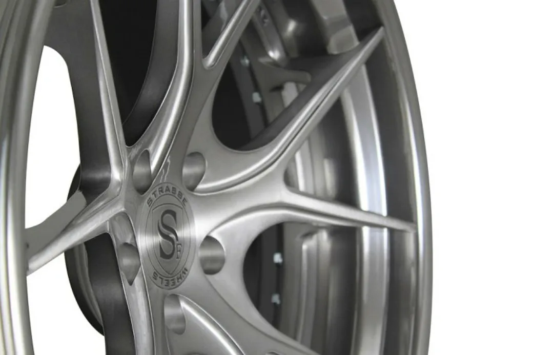 Strasse  SM5R DEEP CONCAVE FS 3 Piece forged wheels
