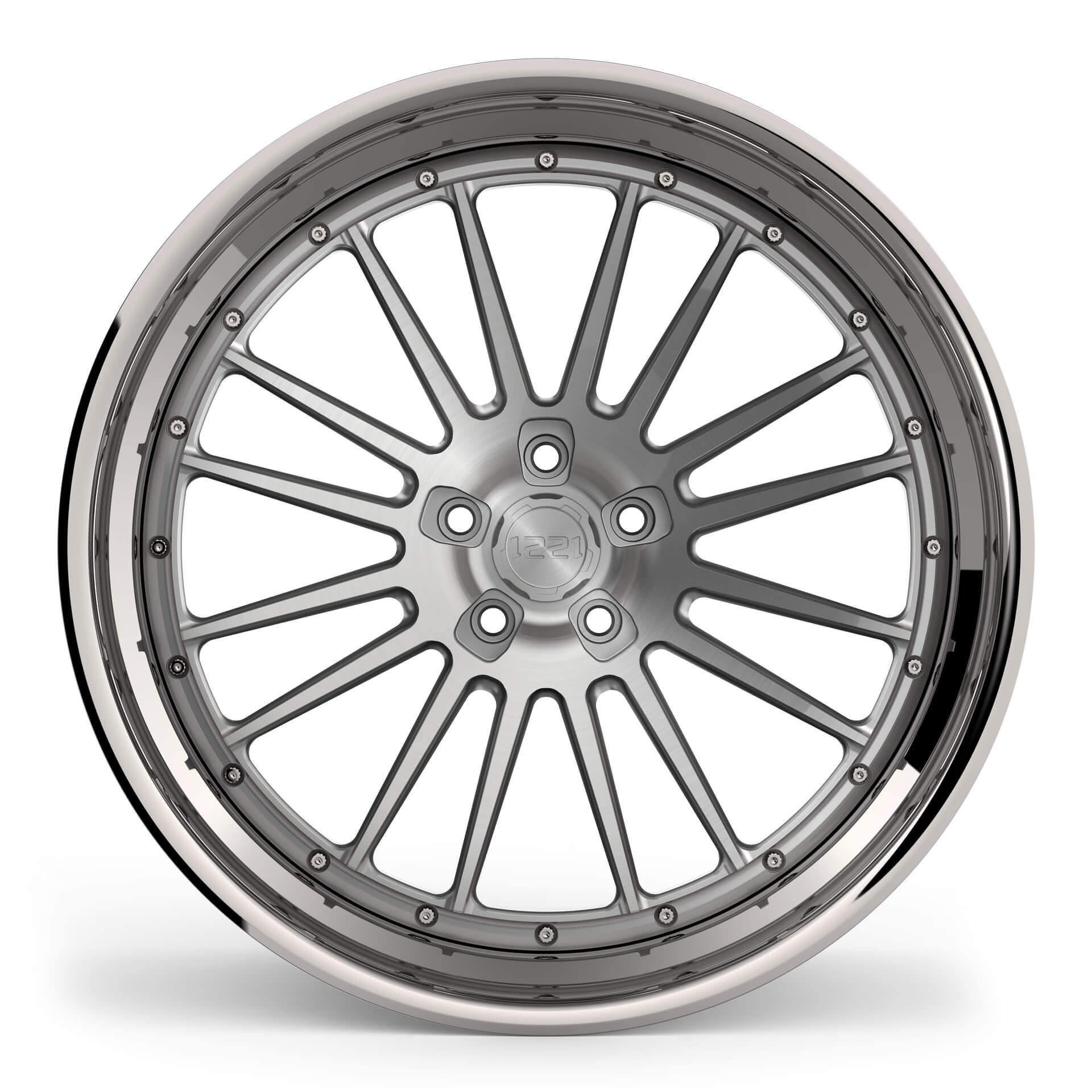 1221 Wheels 1441 AP3 SPORT3.0 forged wheels