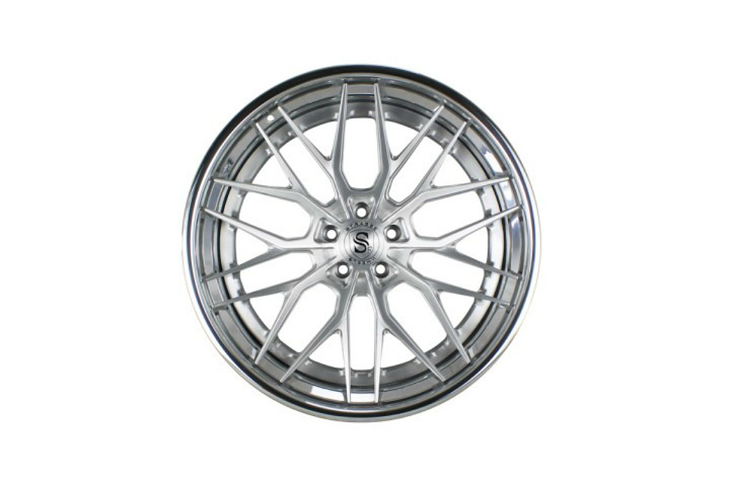Strasse SV10M DEEP CONCAVE FS 3 Piece forged  wheels