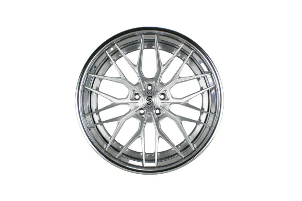 Strasse SV10M DEEP CONCAVE FS 3 Piece forged  wheels