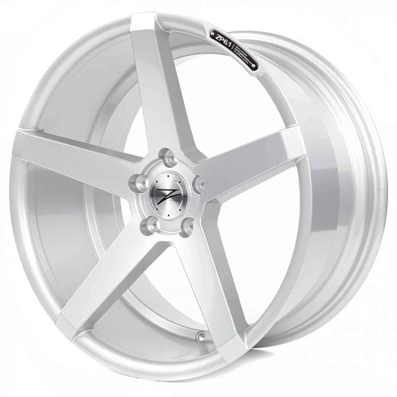 Z-Performance ZP6.1 Deep Concave light alloy whells