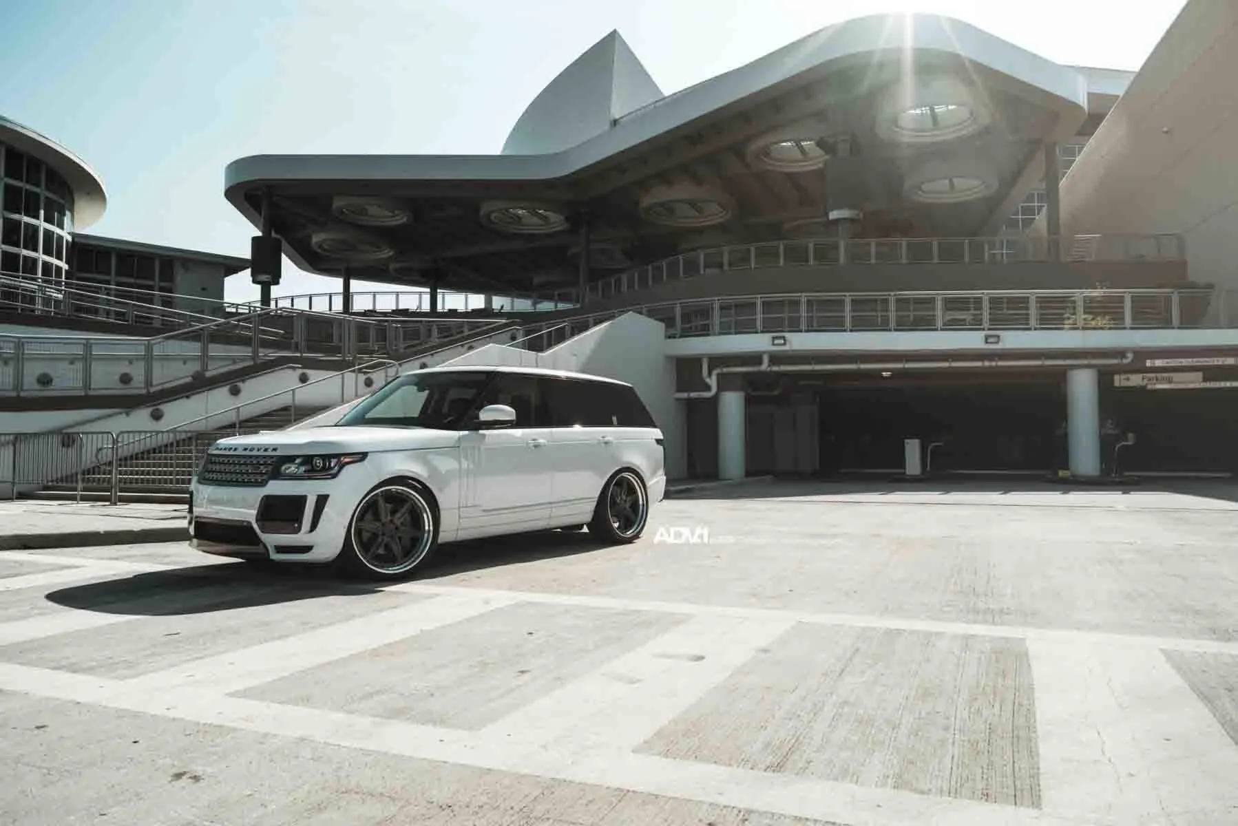 ADV.1 ADV6 Track Function (CS Series) forged wheels