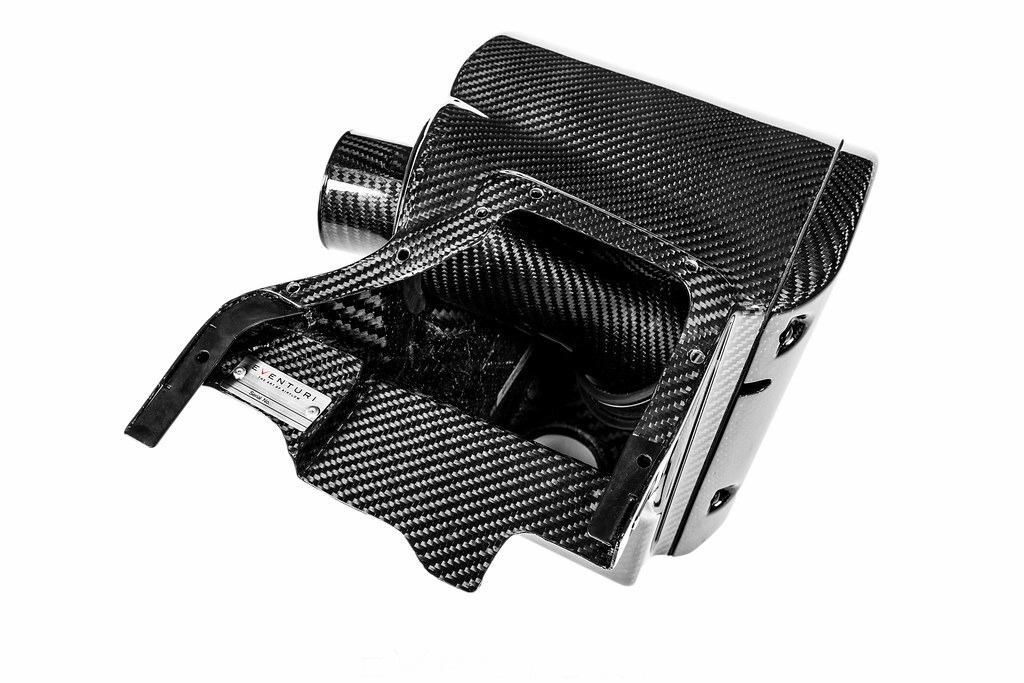 Eventuri Carbon fiber Intake systems for HONDA CIVIC FK8 TYPE R