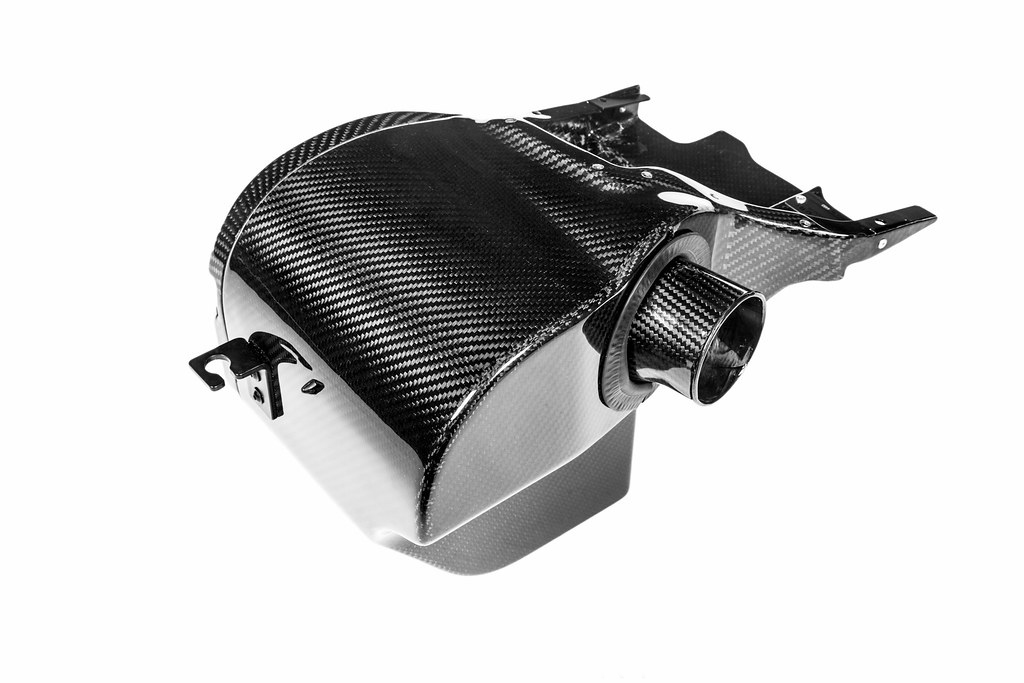 Eventuri Carbon fiber Intake systems for HONDA CIVIC FK8 TYPE R