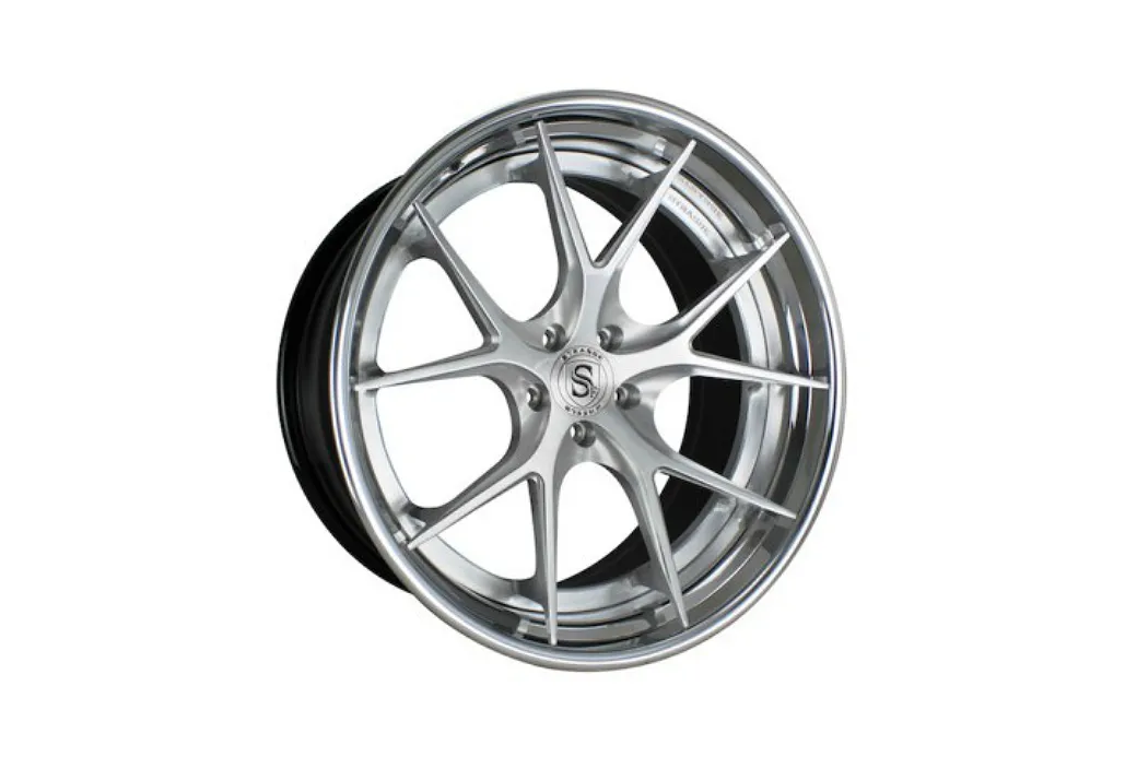 Strasse  SM5R DEEP CONCAVE FS 3 Piece forged wheels