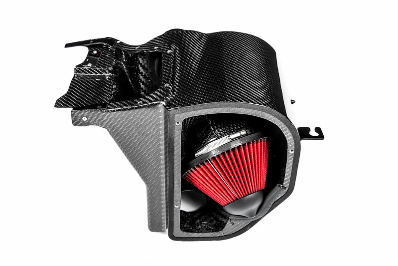 Eventuri Carbon fiber Intake systems for HONDA CIVIC FK8 TYPE R