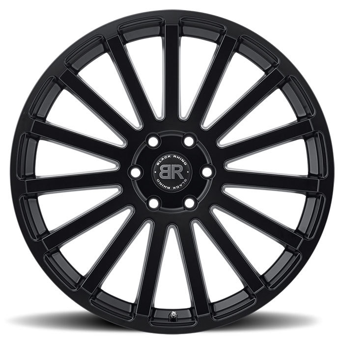 Black Rhino Spear  light alloy wheels