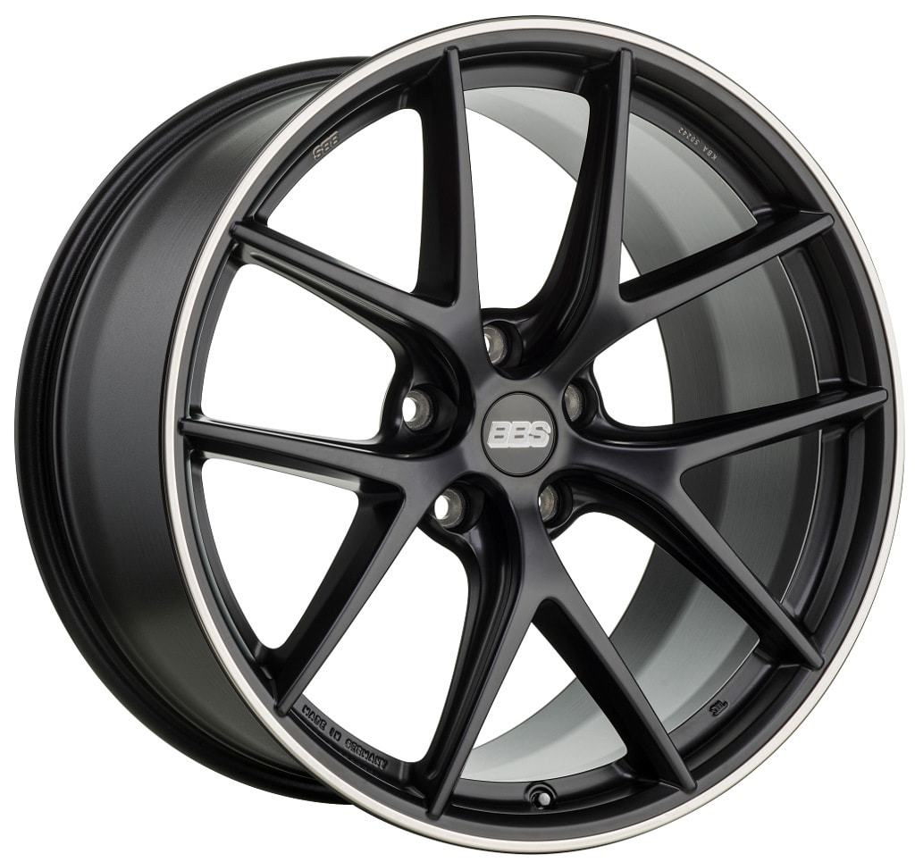 BBS Cast flow formed CI-R forged wheels