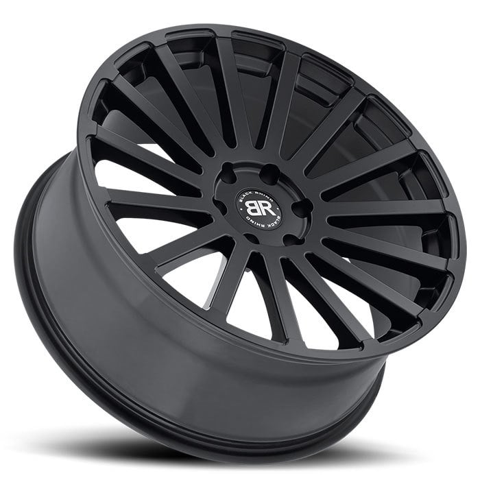 Black Rhino Spear  light alloy wheels