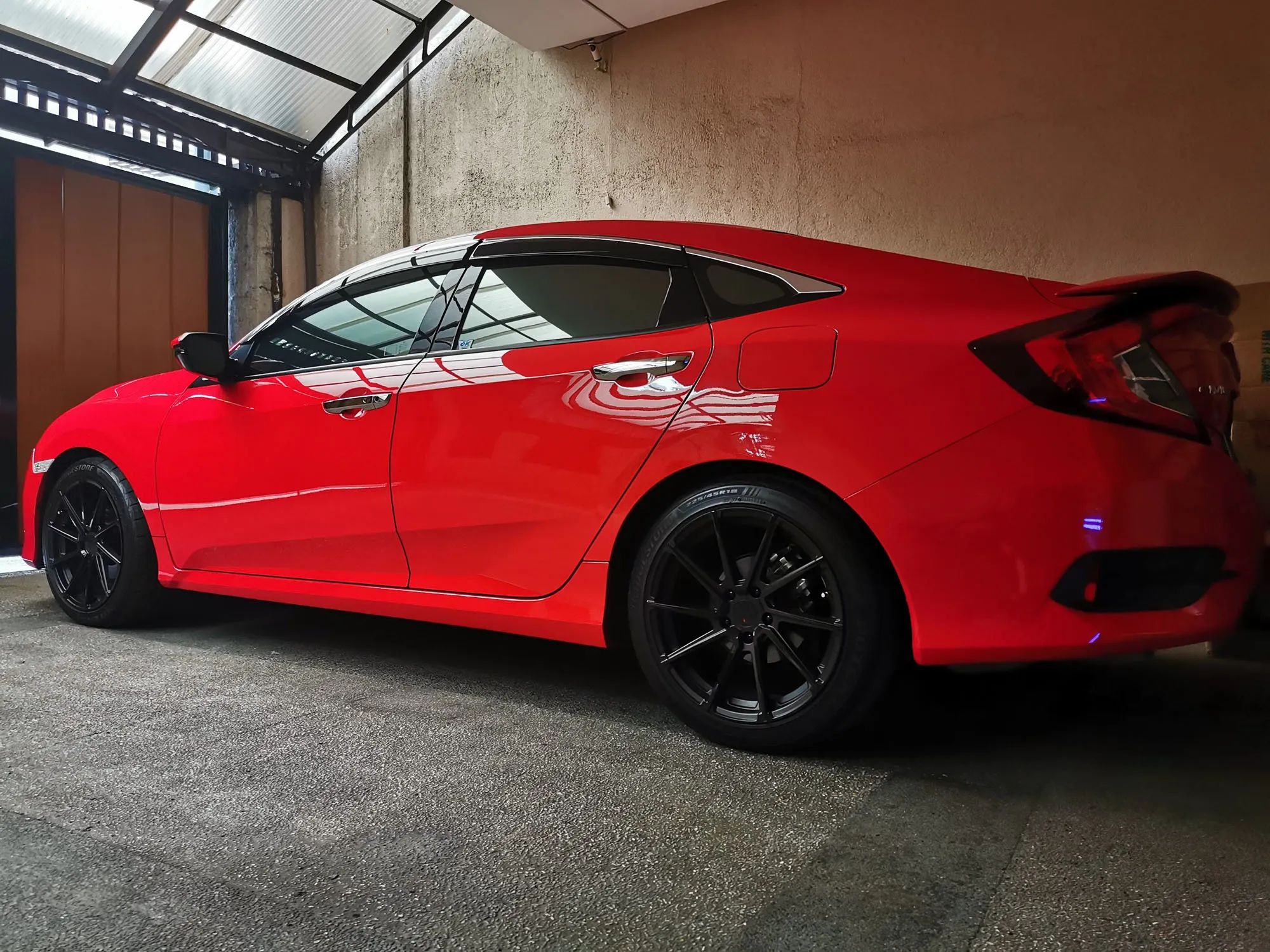 TSW Wheels Watkins forged wheels