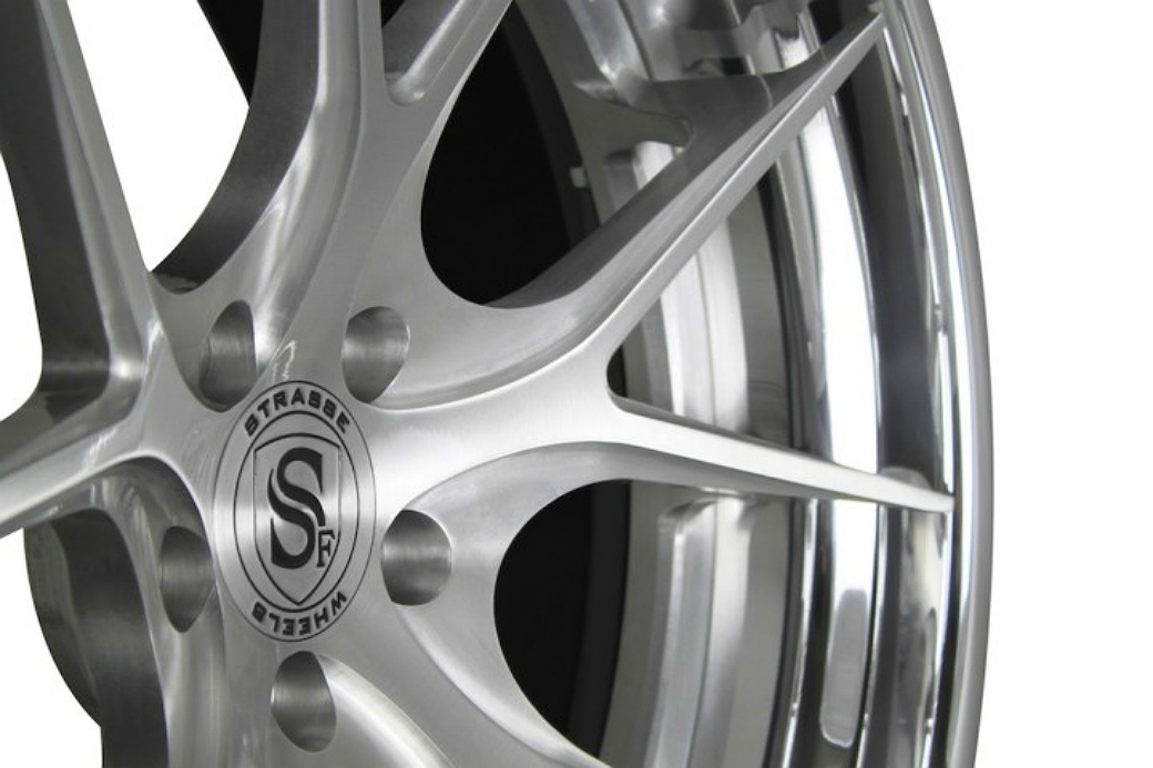 Strasse  SM5R DEEP CONCAVE FS 3 Piece forged wheels