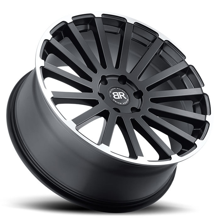 Black Rhino Spear light alloy wheels