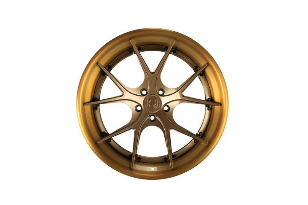 Strasse  SM5R DEEP CONCAVE FS 3 Piece forged wheels
