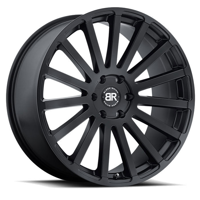 Black Rhino Spear light alloy wheels