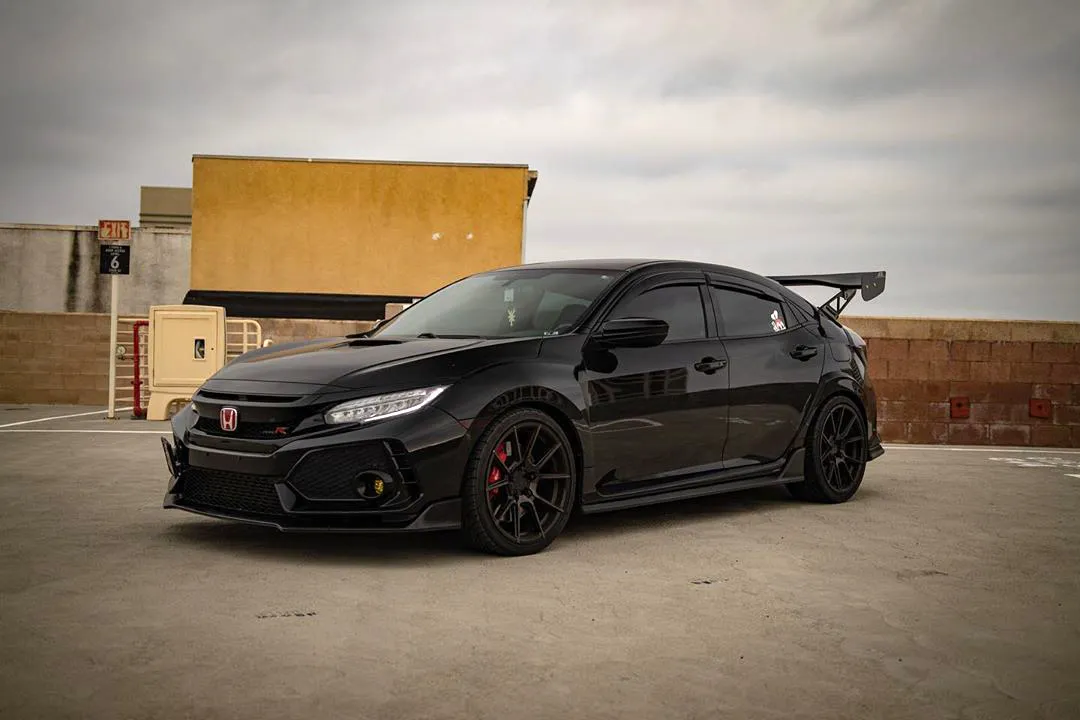 TSW Wheels Chrono forged wheels