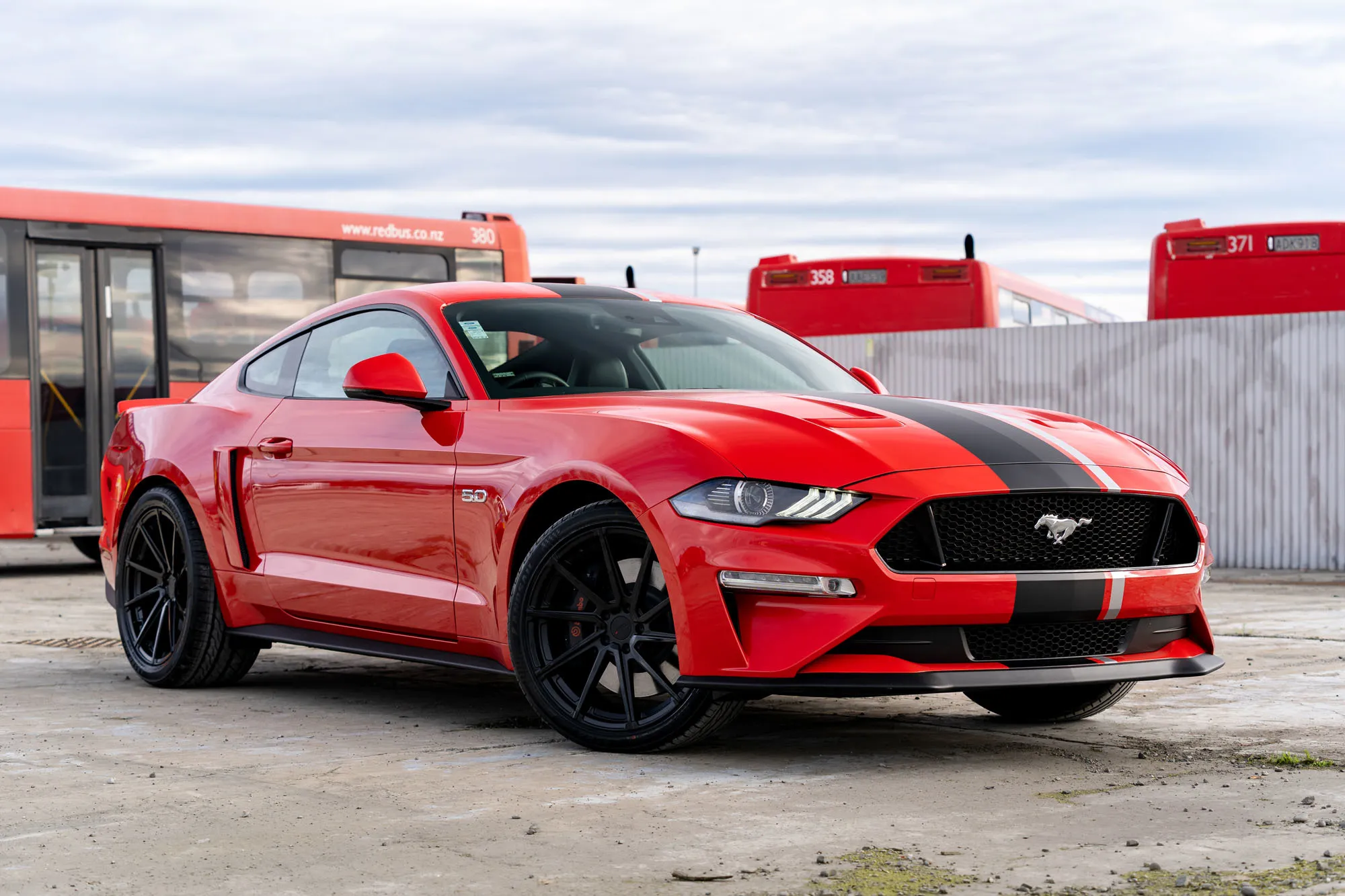 TSW Wheels Watkins forged wheels