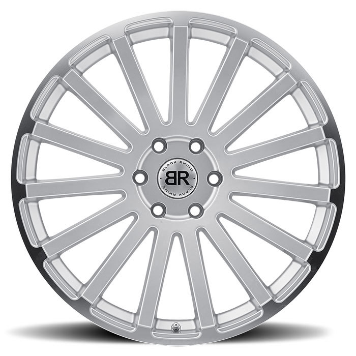 Black Rhino Spear light alloy wheels