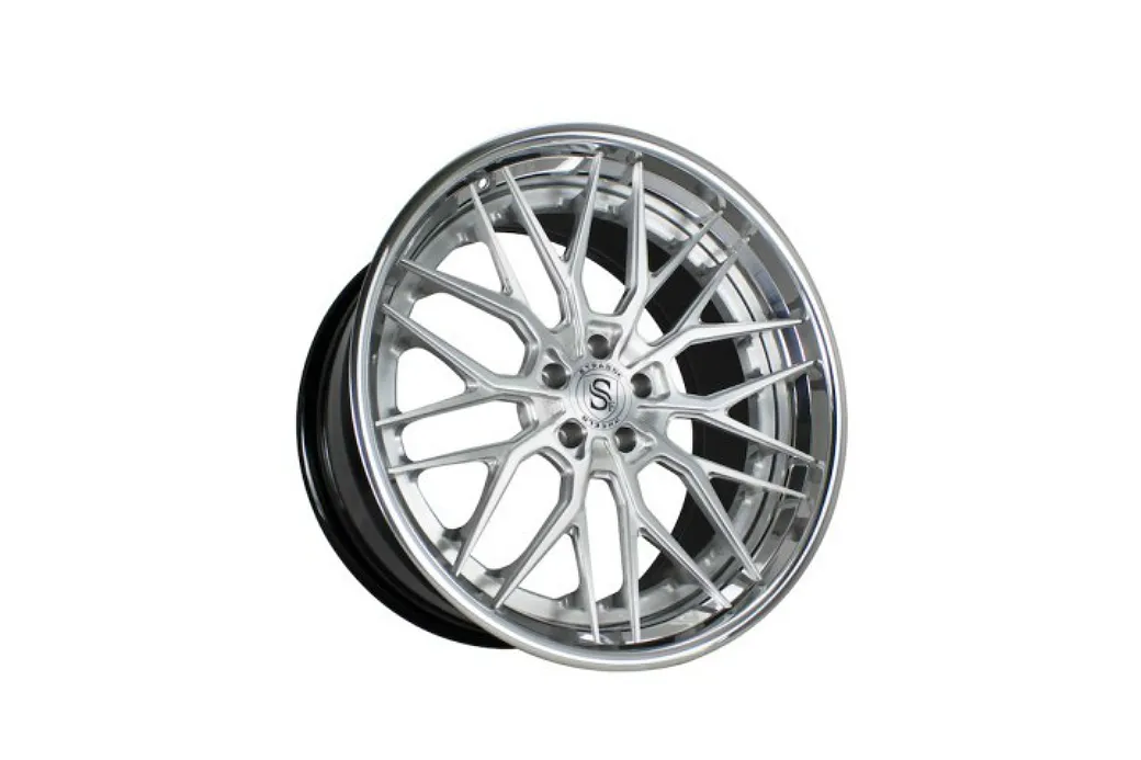 Strasse SV10M DEEP CONCAVE FS 3 Piece forged  wheels