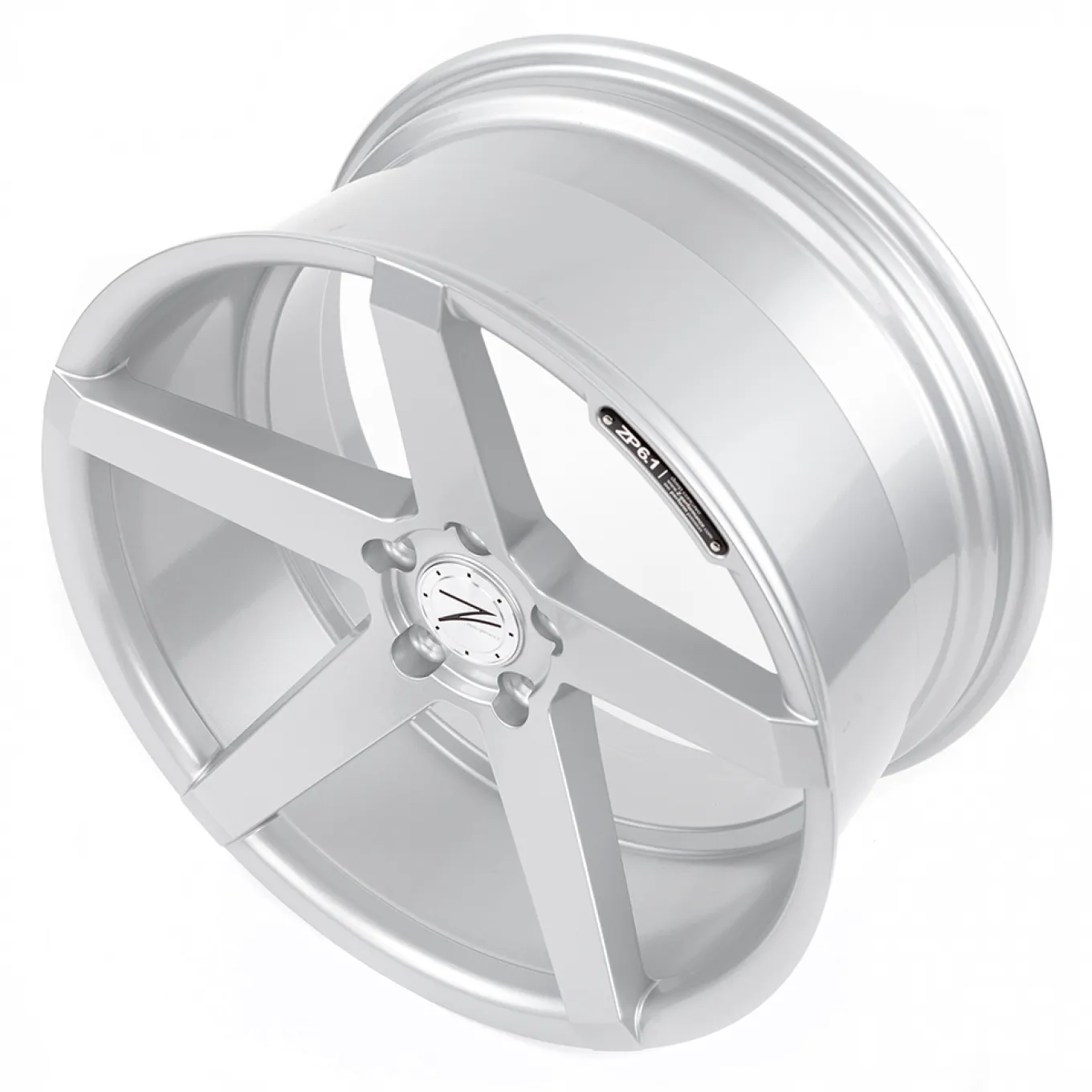 Z-Performance ZP6.1 Deep Concave light alloy whells