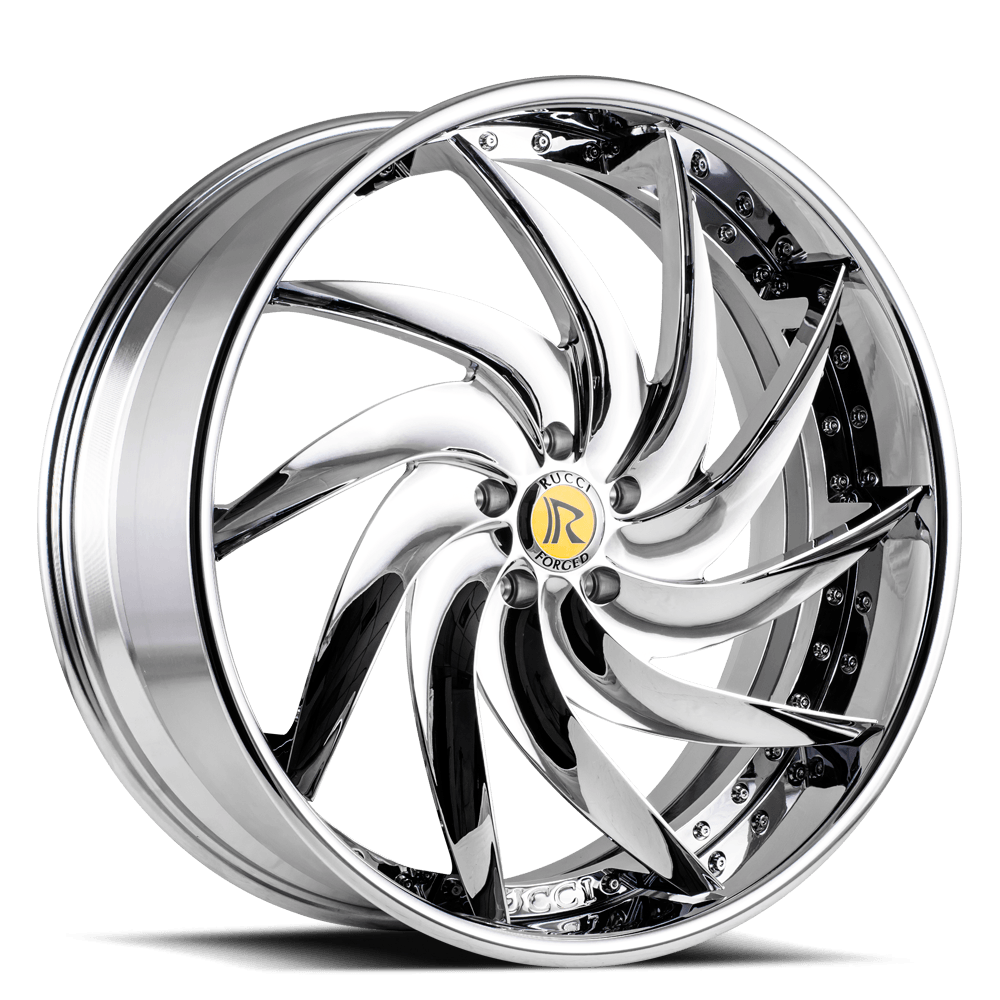 Rucci Forged Wheels Helix Compra con entrega, instalación, precio ...