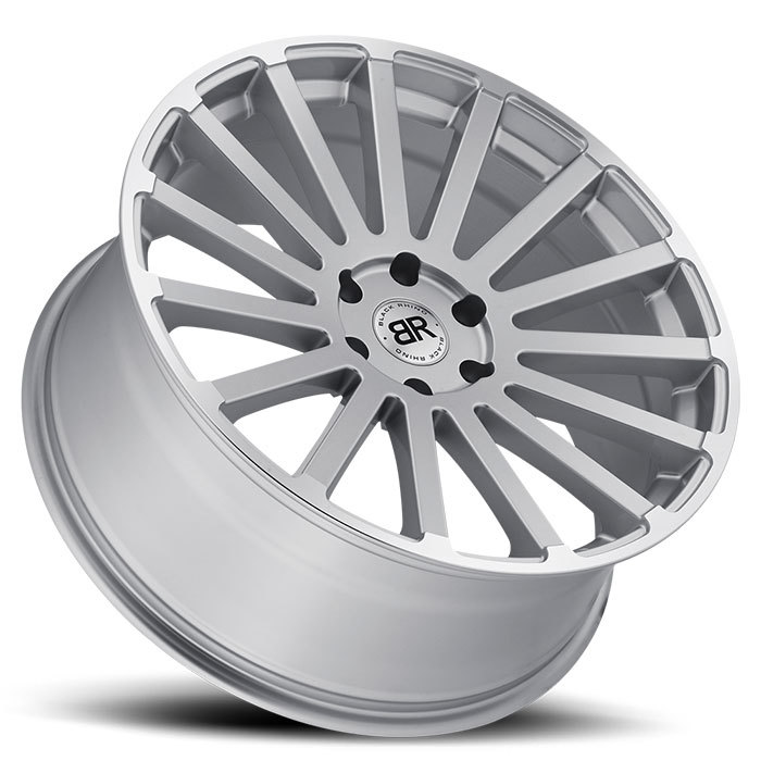 Black Rhino Spear light alloy wheels