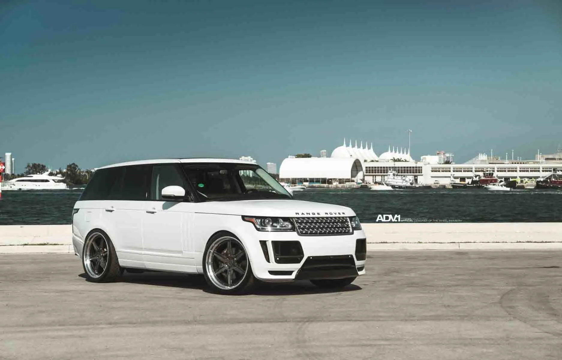 ADV.1 ADV6 Track Function (CS Series) forged wheels