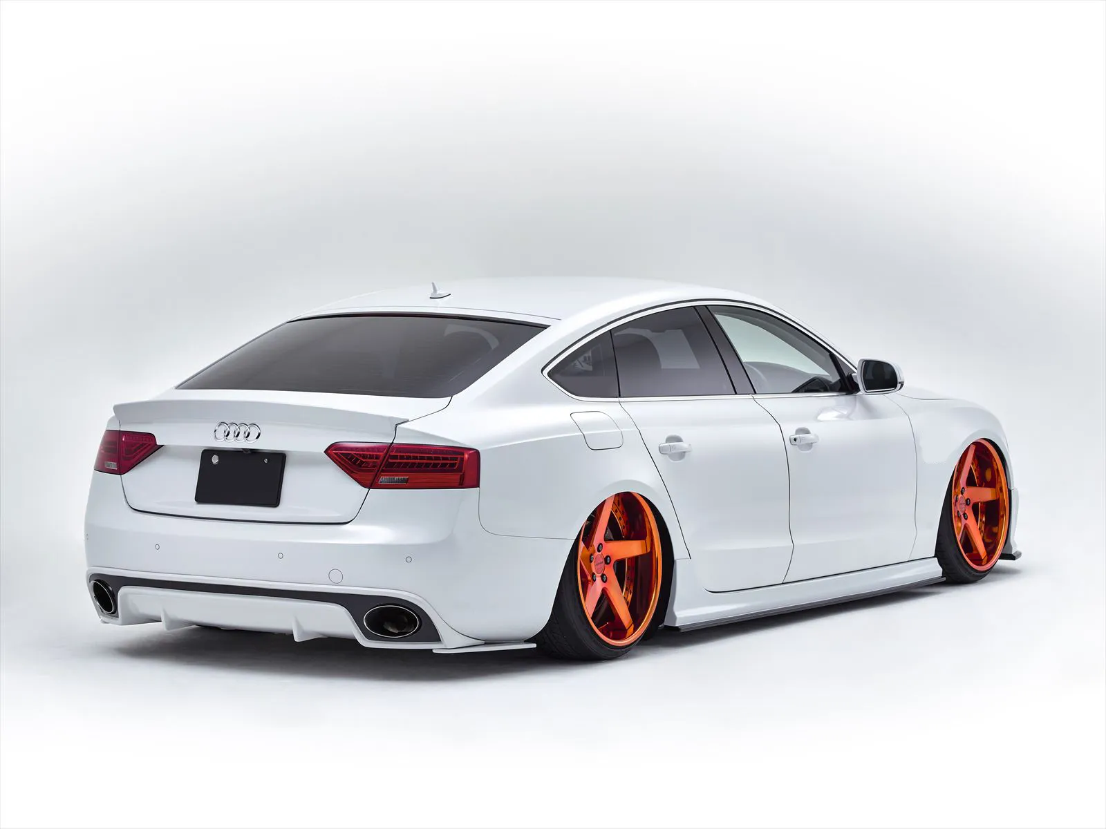 NEWING Bodi Kit for Audi A5 Sportback carbon fiber