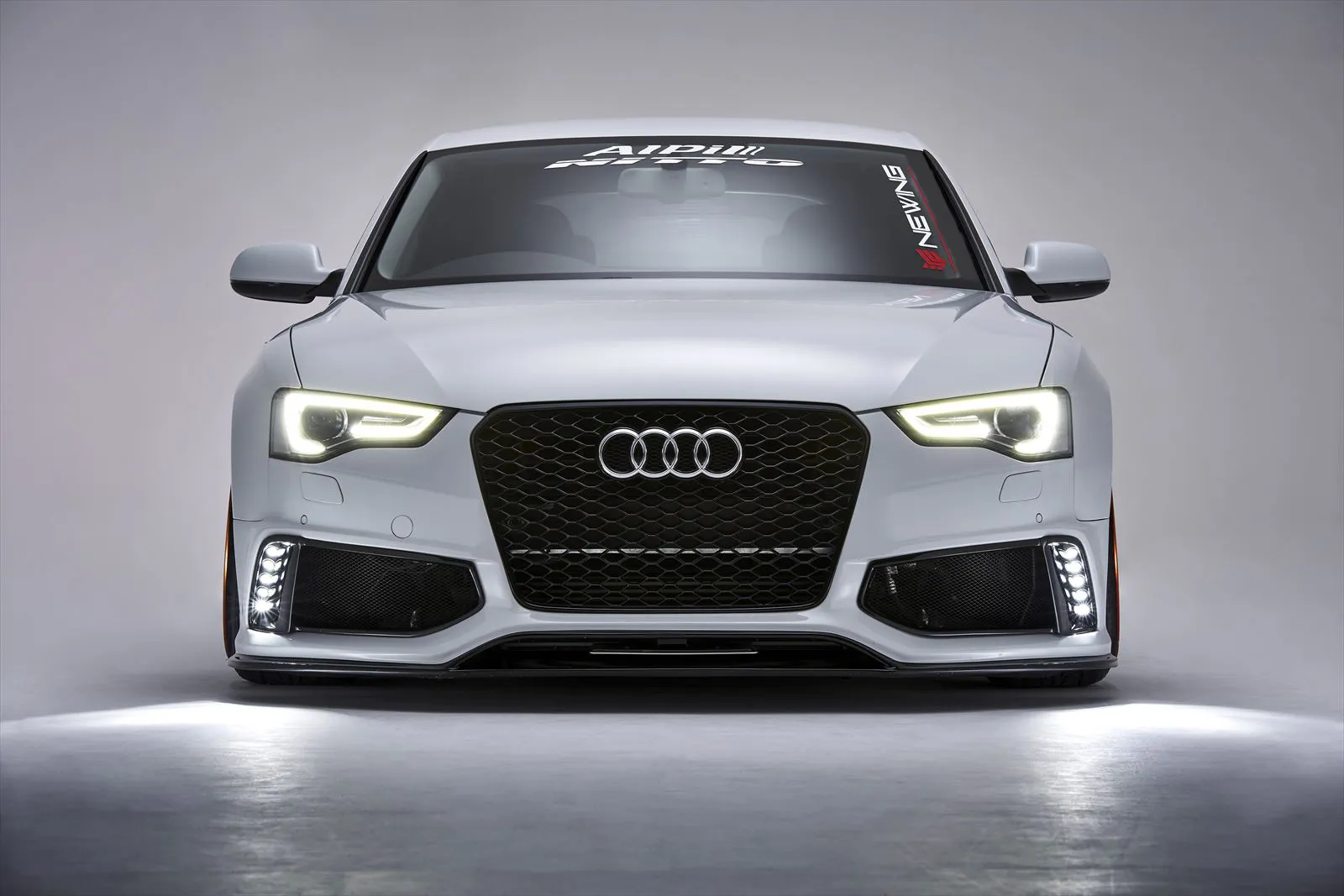NEWING Bodi Kit for Audi A5 Sportback latest model