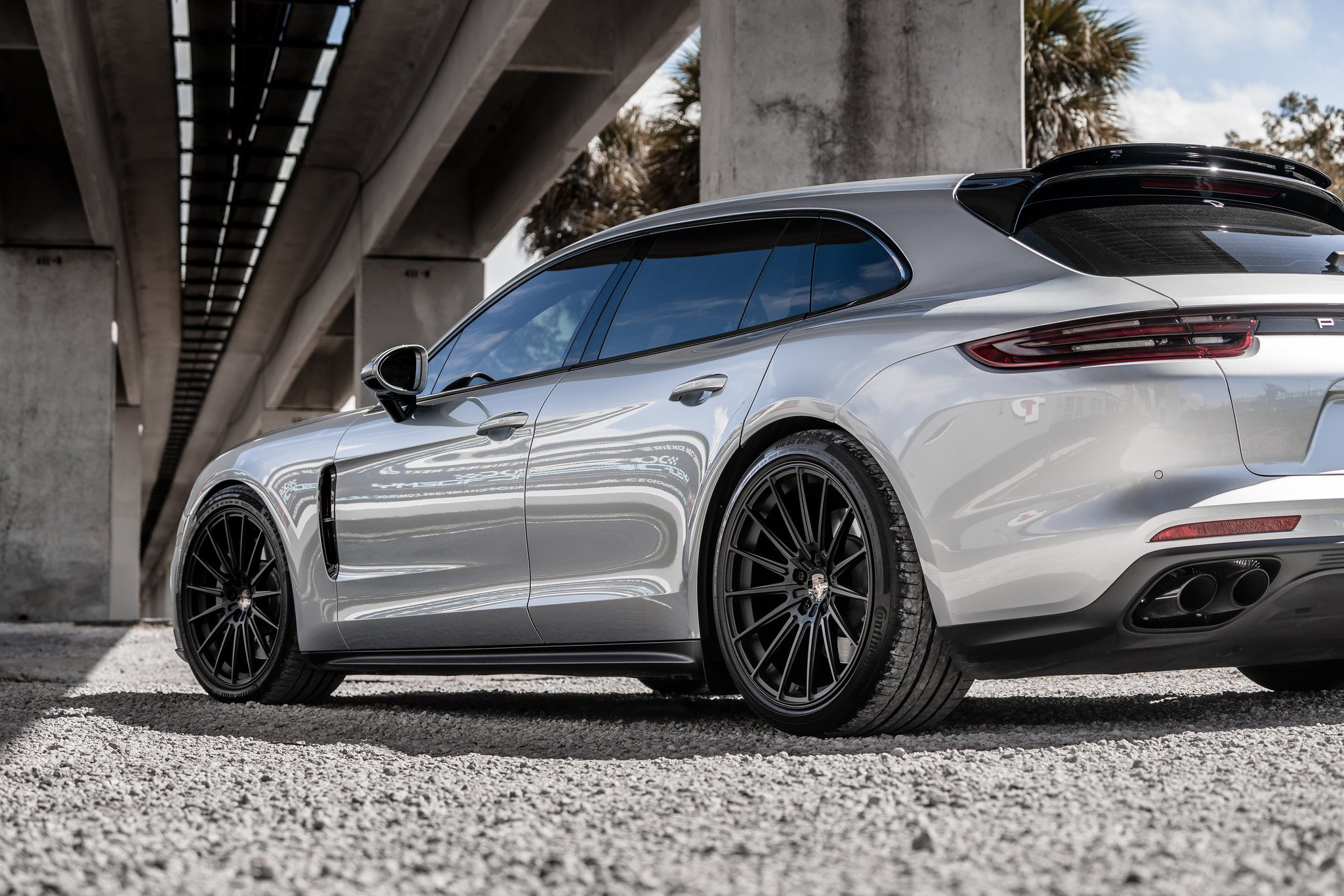 Porshe Panamera 4s 2019