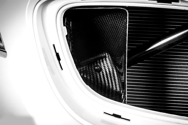 Eventuri Carbon fiber Intake systems for BMW M140I M240I B58