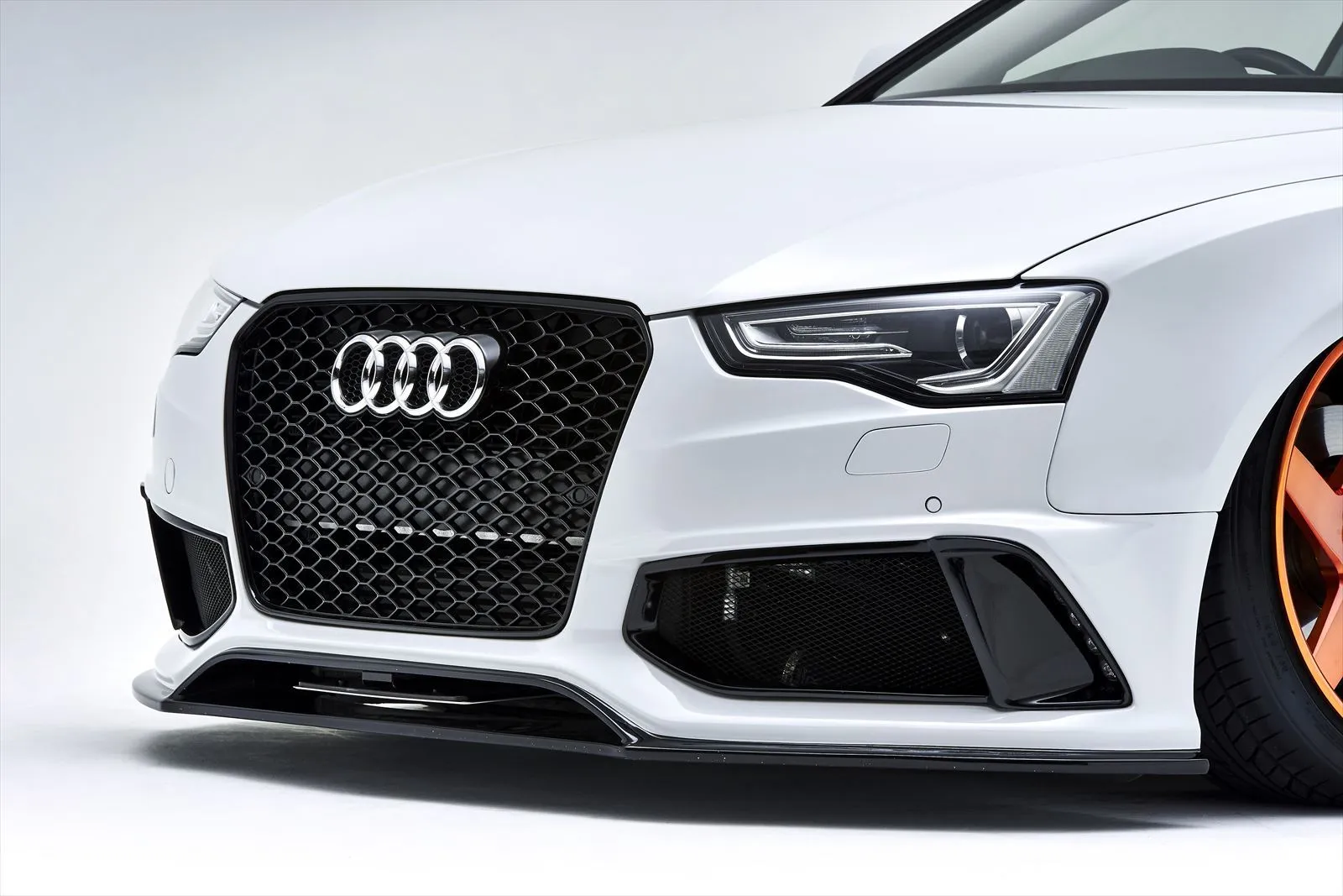 NEWING Bodi Kit for Audi A5 Sportback carbon fiber