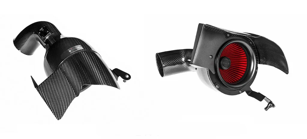 Eventuri Carbon fiber Intake systems for BMW M140I M240I B58