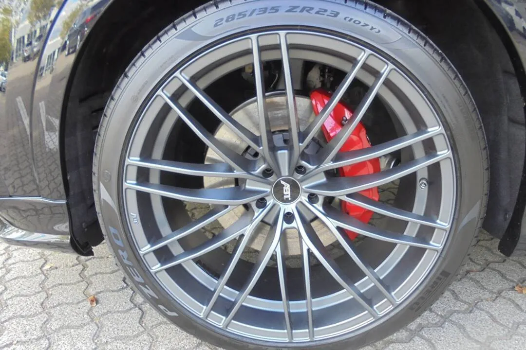 ABT HIGH PERFORMANCE HR FORGED WHEELS