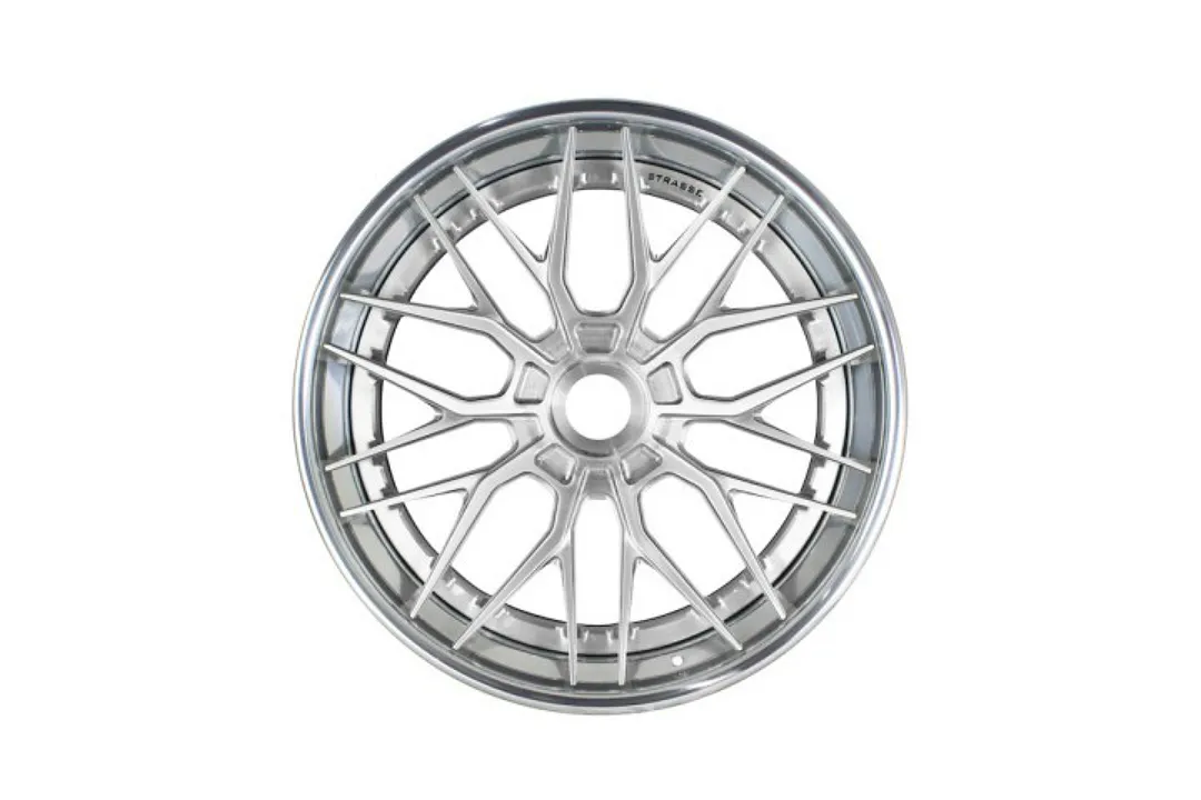 Strasse SV10M DEEP CONCAVE FS 3 Piece forged  wheels