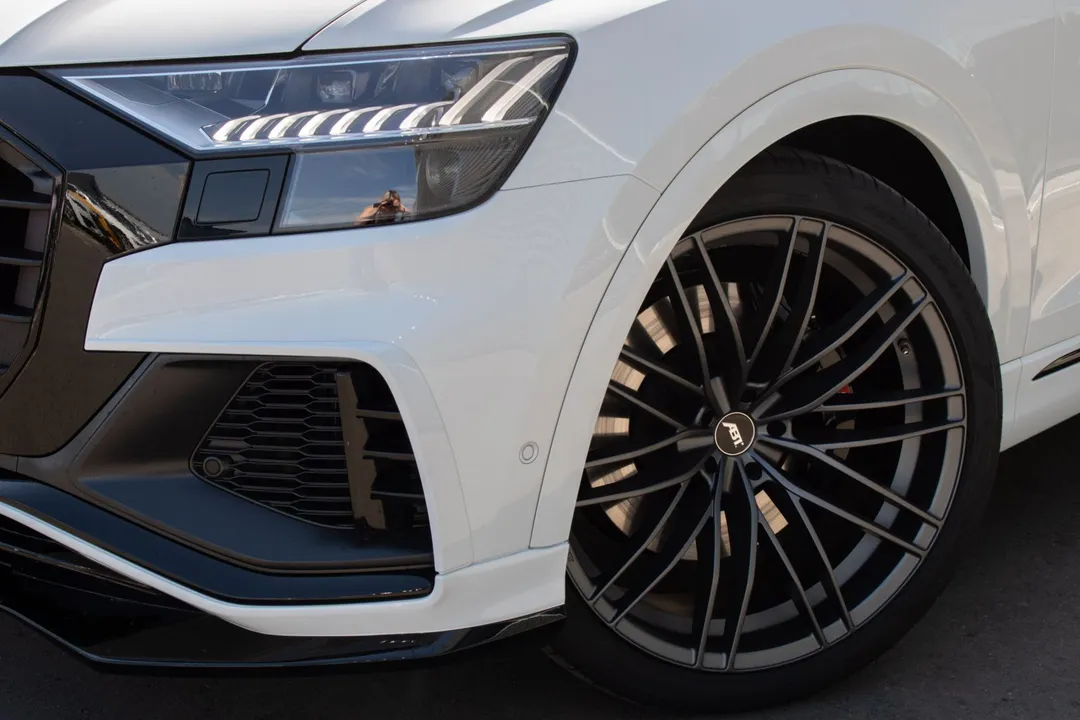 ABT HIGH PERFORMANCE HR FORGED WHEELS
