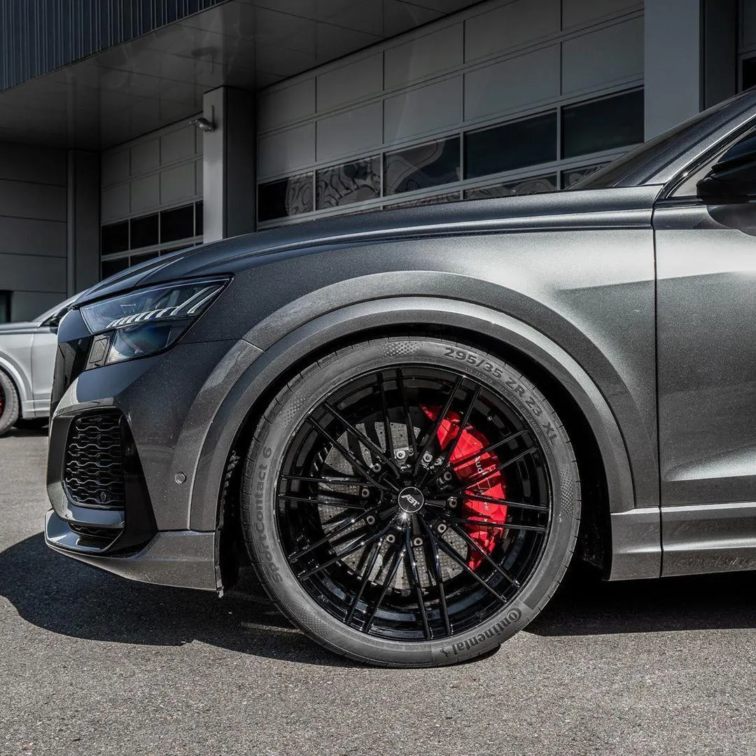 ABT HIGH PERFORMANCE HR FORGED WHEELS