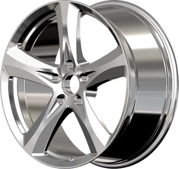 Solomon Alsberg P1 forged wheels