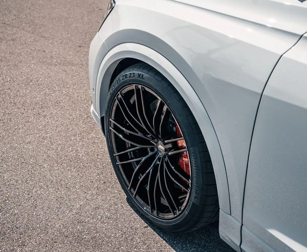 ABT HIGH PERFORMANCE HR FORGED WHEELS